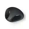 Love to Love - Flux Ring Black - podwójny ring na penisa w kolorze czarnym. Zwiększona erekcja i opóźniony wytrysk