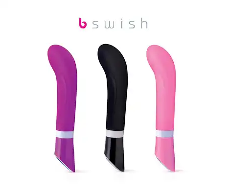 [B2B] Nowości z kolekcji B Swish. Wibratory bgood Deluxe Curve. Także w ofercie hurtowej.