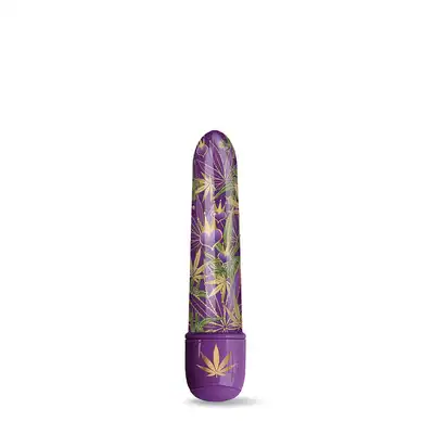 PRINTS CHARMING BUZZED 5" MINI VIBE PURPLE HAZE