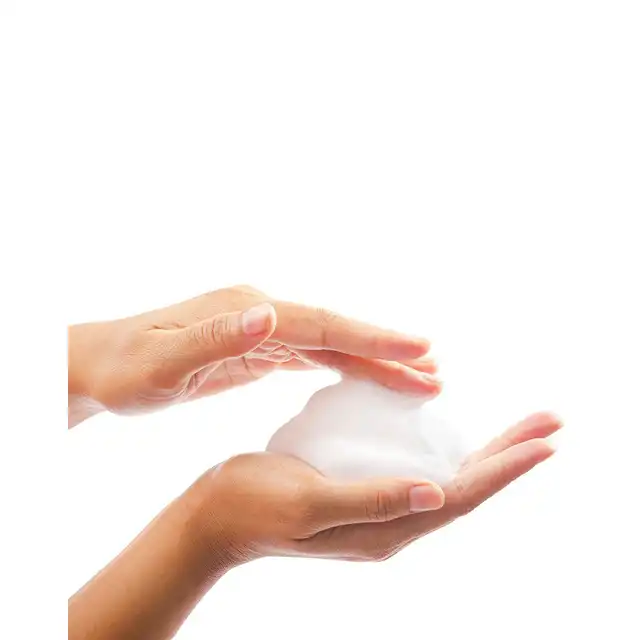 Love To Love - Tickle My Body Massage Foam Sugared Almond. Gęsta pianka do masażu z efektem mrowienia o zapachu słodkich migdałów