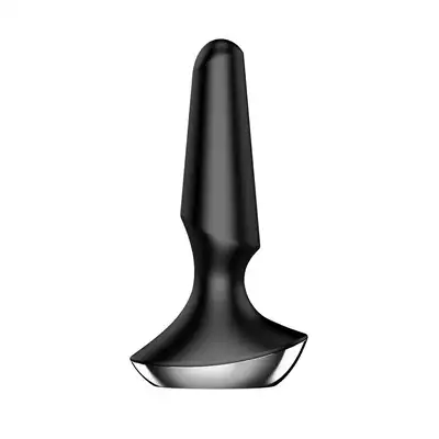 Plug - Vibrator ilicious 2 Black