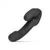 No-Parts - Morgan Strapless Strap-On. Strapon bezuprzężowy, idealny do stymulacji waginalnej lub analnej. Podwójna przyjemność dla partnerów