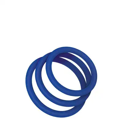 ZOLO CLASSIC STRETCHY SILICONE COCK RING