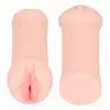 Kokos - Elegance 3. Masturbator z realistyczną waginą, otwarte wargi sromowe. Super stymulująca tesktura z wypustkami