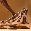 Oproducts - Solid Spaced Beads Penis Stick. Dilator ze stali nierdzewnej ze stymulującymi koralikami