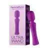 FemmeFunn - Ultra Wand Purple. Potężny wibrator magiczna różdżka, elegancki design i wysoka jakość wykonania