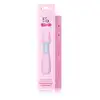 FemmeFunn - Ffix Wand Pink. Niewielka magiczna różdżka o potężnych wibracjach, urocza kolorystyka i design 