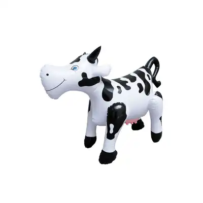 Bseries - Matylda Cow Doll. Dmuchana seks lalka w kształcie krowy, genialny śmieszny gadżet