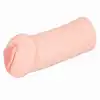 Kokos - Elegance 3. Masturbator z realistyczną waginą, otwarte wargi sromowe. Super stymulująca tesktura z wypustkami