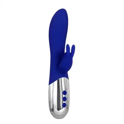 A&amp;E ROYAL RABBIT WARMING VIBRATOR