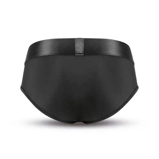 No-Parts - Robin Strap On Harness M. Ultra wygodna uprząż strapon ze stabilnym pierścieniem. Idealne dopasowanie jak bielizna