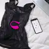 Lovense - Lush 3. Kultowe jajeczko wibrujące w najnowszym wydaniu. Znane na całym świecie! Luksusowa stymulacja punktu G z pomocą intuicyjnej aplikacji