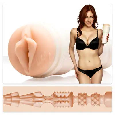 Fleshlight Girls - Maitland Ward Toy Meets World Vagina. Realistyczna wagina gwiazdy porno w jakościowym i pobudzającym wydaniu