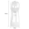 Boss Series - Vibrating and Flashing Masturbation Cup. Masturbator z funkcją pulsacji wibracji i efektami głosowymi. Innowacyjna technologia automatycznego dobierania ergonomicznych funkcji