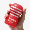 Tenga - SD Original Vacuum Cup Regular. Mini, kompaktowy masturbator w kubeczku. Niesamowita i intensywna stymulacja licznymi wypustkami
