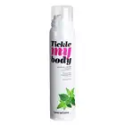 Love To Love - Tickle My Body Massage Foam Fresh Mint. Gęsta pianka do masażu z efektem mrowienia o zapachu świeżej mięty