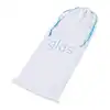 Gläs - Classic Smooth Dual Ended Dildo 9.25". Podwójne szklane dildo, prosty trzon i plug analny do wyrazistej stymulacji