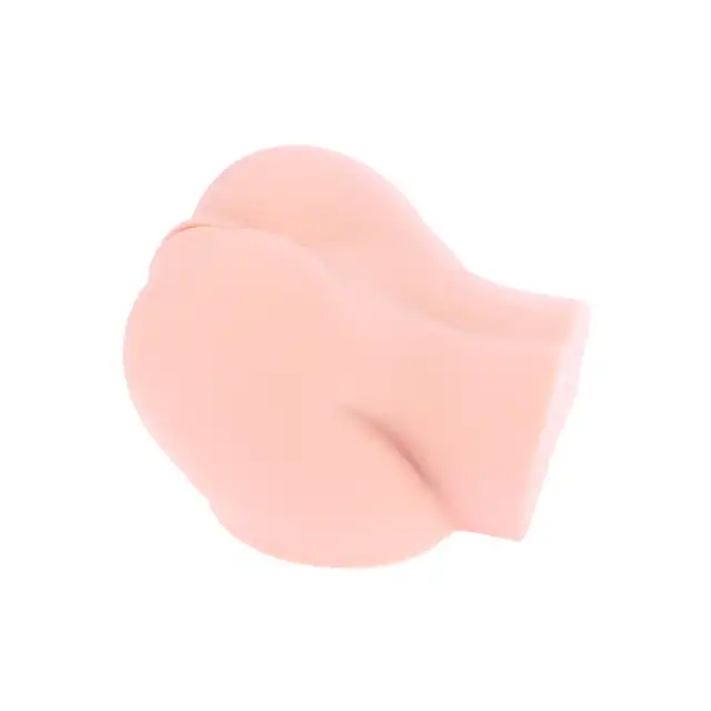 Kokos - Angel 1. Masturbator z mocno wypiętymi pośladkami, idealna pozycja do zabaw z niegrzecznym aniołkiem