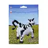 Bseries - Matylda Cow Doll. Dmuchana seks lalka w kształcie krowy, genialny śmieszny gadżet