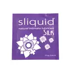 Sliquid - Silk 5ml - lubrykant hybrydowy z wersji podróżnej. ółączenie zalet lubrykantu na bazie wody i silokonu! 