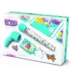 Le Wand - Unicorn Wand 8 Piece Collection. Luksusowy zestaw z wibratorem magiczna różdżka i super stymulacyjnymi nakładkami, motyw jednorożca. Mega Sale!