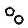 So Divine - Men Joy Rings 2 Pack - zestaw dwóch ringów na penisa, które zapewnią Ci dłuższa i twardsza erekcję!