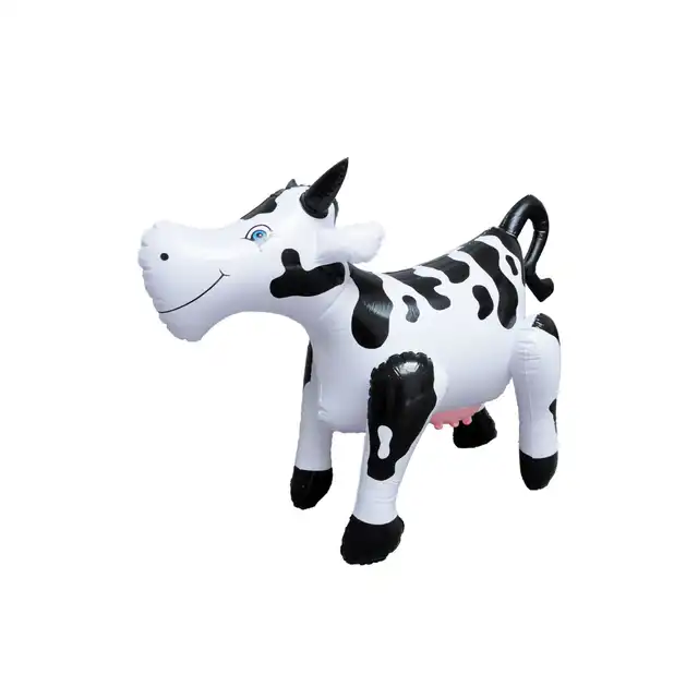 Bseries - Matylda Cow Doll. Dmuchana seks lalka w kształcie krowy, genialny śmieszny gadżet