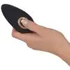 Cleopatra - Clitoral Vibrator. Elegancki stymulator łechtaczki z oprawą imitującą kamienie szlachetne. Bardzo elegancki. 