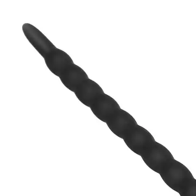 Mokko Toys - Silicone Vibrating Penis Plug. Silikonowy wibrujący dilator do cewki moczowej. Odkryj nowy wymiar stymulacji
