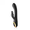 Black Empire - My Maharani G-Spot Thrumping Rabbit Vibrator. Luksusowy wibrator z króliczkiem i pulsującą kuleczką stymulującą punkt G