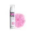 Love To Love - Tickle My Body Massage Foam Cotton Candy. Gęsta pianka do masażu z efektem mrowienia o zapachu waty cukrowej