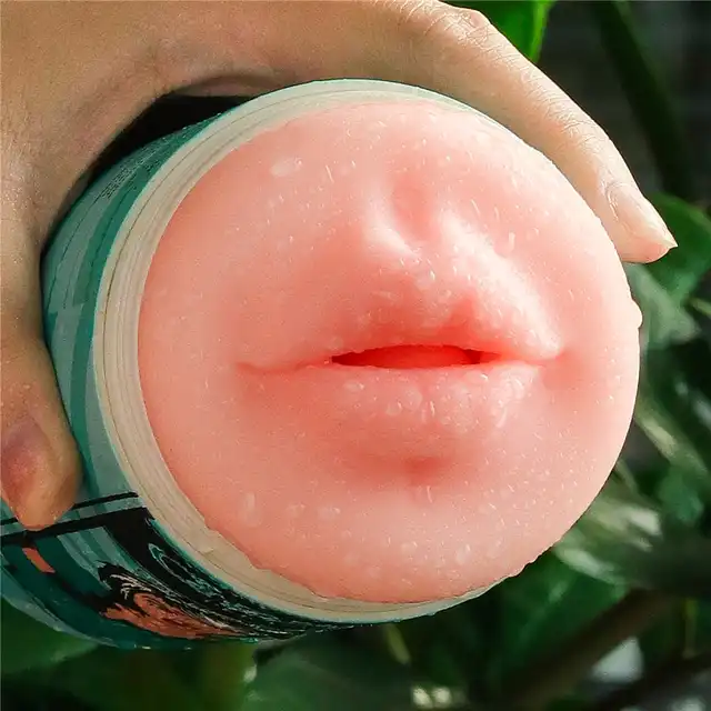 Lovetoy - Cream Ale Pleasure Brew - unikatowy napój przyjemności. Masturbator zamknięty w puszce z realistycznymi wypustkami dla niesamowitej przyjemności!