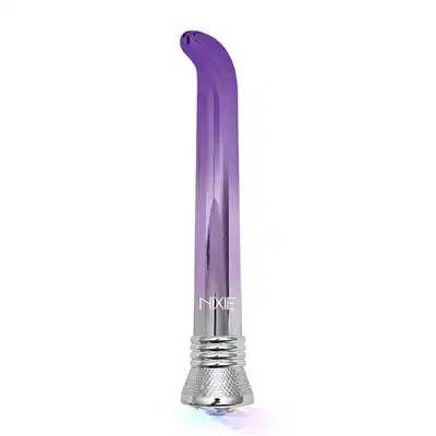 NIXIE JEWEL OMBRE G-SPOT VIBE PURPLE GLOW