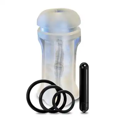 HAPPY ENDING MSTR B8 VIBRATING ASS PACK BUM RUSH FIVE PC KIT