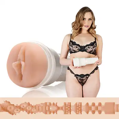 Fleshlight Girls - Mia Malkova Lvl Up. Kultowy masturbator z realistyczną waginą gwiazdy porno, wygodny kształt i najwyższa jakość