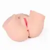 Kokos - Onahole. Hiperrealistyczny masturbator z rozchylonymi udami. Wyraźnie wzmocniona realność i stymulacja