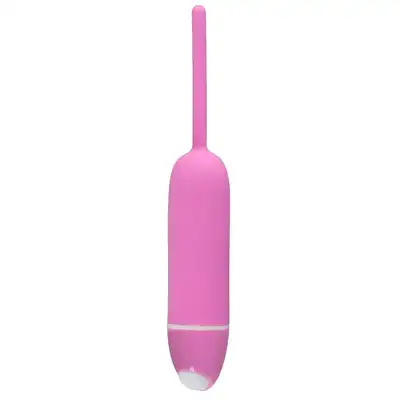You2Toys - Women's Dilator Pink. Różowy wibrujący dilator do intensywnej stymulacji cewki moczowej