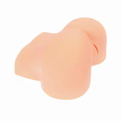 Kokos - Alice. Realistyczne pośladki z apetyczną waginą i ciasnym anusem. Ultra stymulacja w pozycji na pieska
