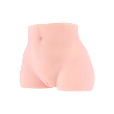 Kokos - Cleo. Realistyczny masturbator z okrągłymi pośladkami. Ciasna wagina w poręcznym wydaniu