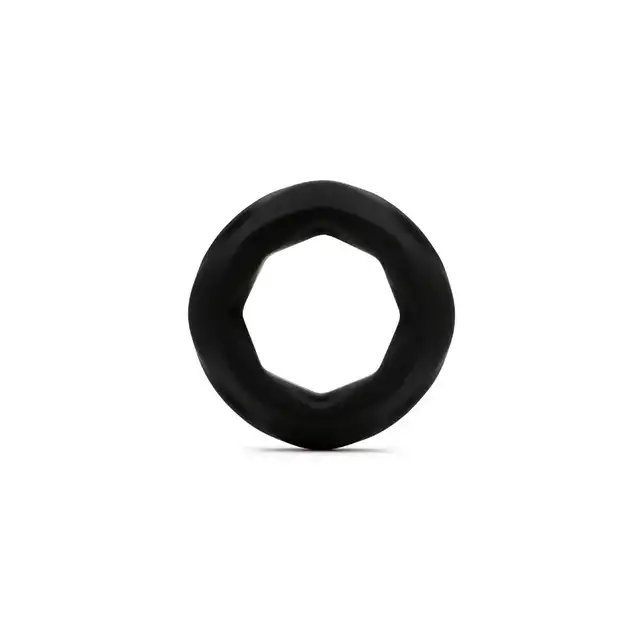 So Divine - Men Joy Rings 2 Pack - zestaw dwóch ringów na penisa, które zapewnią Ci dłuższa i twardsza erekcję!