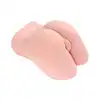 Kokos - Hera Real Hip. Masturbator z dwoma tunelami rozkoszy - anus i wagina. Realistyczna stymulacja na zawołanie