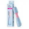 FemmeFunn - Ffix Wand Blue. Niewielka magiczna różdżka o potężnych wibracjach, urocza kolorystyka i design 