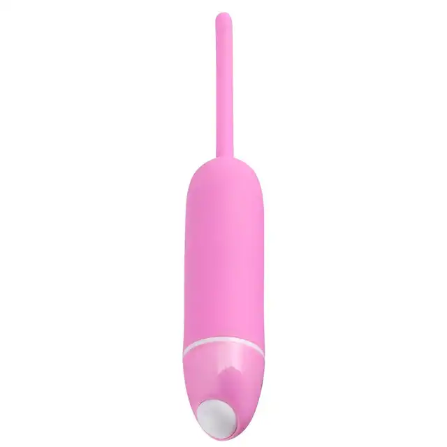 You2Toys - Women's Dilator Pink. Różowy wibrujący dilator do intensywnej stymulacji cewki moczowej