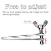 Mokko Toys - Urethral Dilator. Stalowy dilator do cewki moczowej, ręczny mechanizm zwiększający rozchylenie