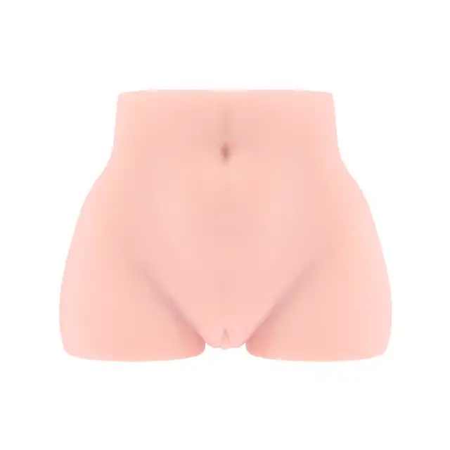 Kokos - Cleo. Realistyczny masturbator z okrągłymi pośladkami. Ciasna wagina w poręcznym wydaniu