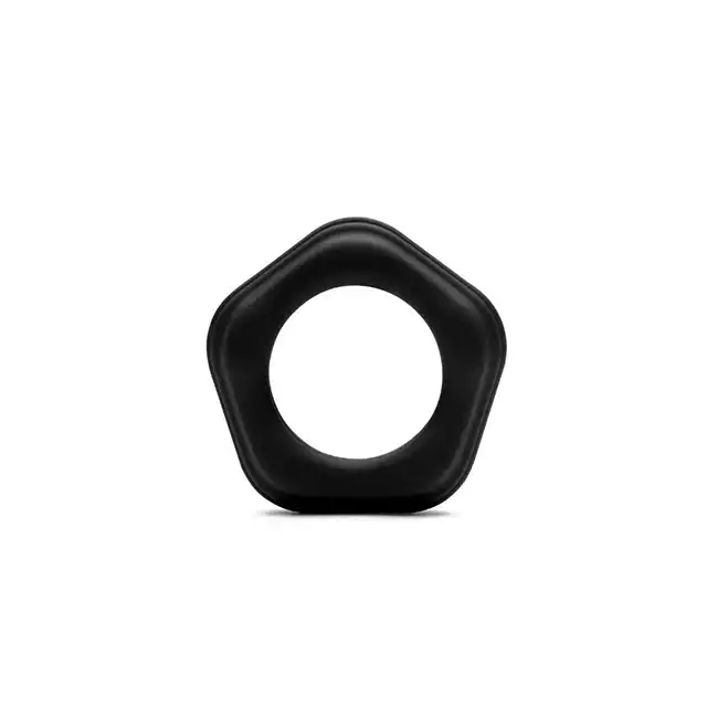 So Divine - Men Joy Rings 2 Pack - zestaw dwóch ringów na penisa, które zapewnią Ci dłuższa i twardsza erekcję!