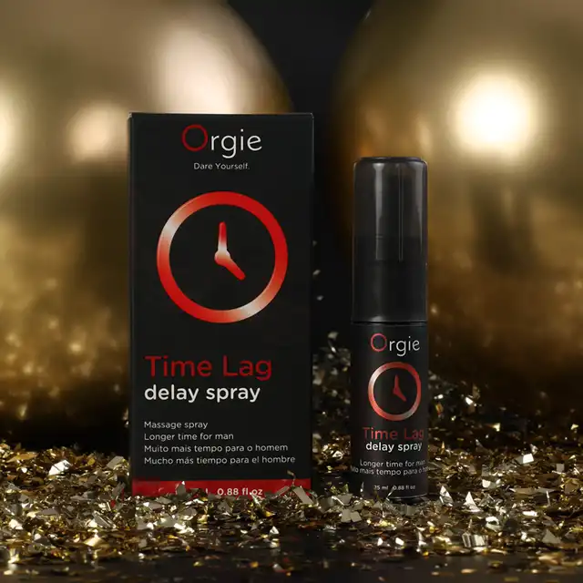 Time Lag 2 Delay Spray