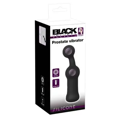 Black Velvets Prostate Vibrator