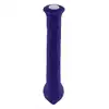 FemmeFunn - Diamond Wand Dark Purple. Super elastyczny wibrator do punktowej stymulacji. Super elastyczny, wodoodporny i dyskretny