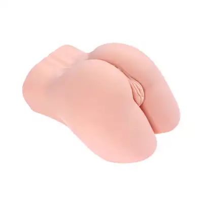 Kokos - Hera Real Hip. Masturbator z dwoma tunelami rozkoszy - anus i wagina. Realistyczna stymulacja na zawołanie